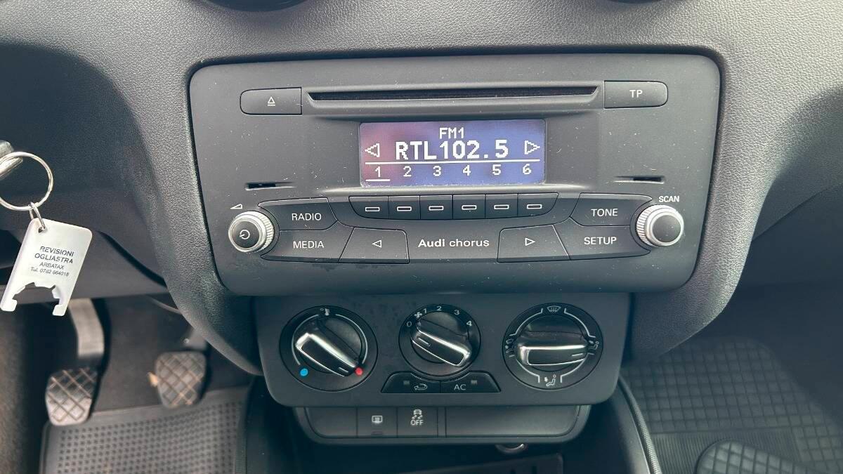 Audi A1 1.2 tfsi Ambition