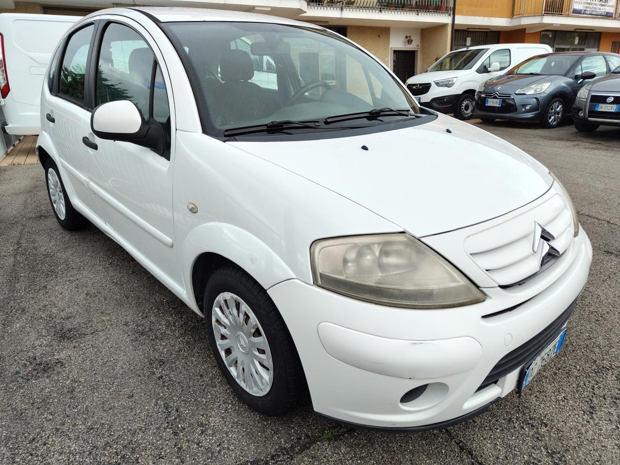 Citroen C3 1.1 Perfect Eco Energy G