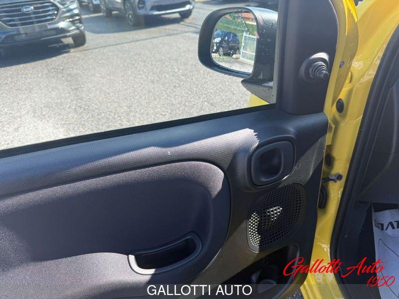 FIAT Pandina 1.0 FireFly 65cv S&S 6m Hybrid Pop-PROMO GALLOTTI