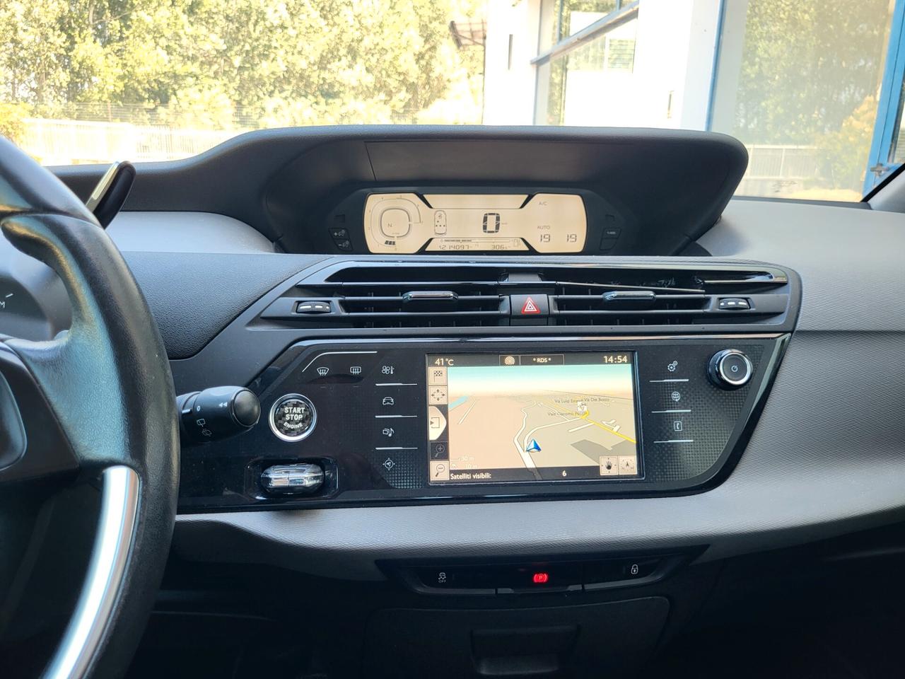 Citroen C4 Picasso BlueHDi 120 S&S EAT6 Exclusive