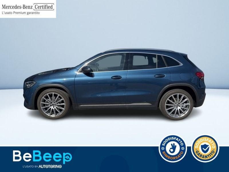 Mercedes-Benz GLA 200 D PREMIUM AUTO