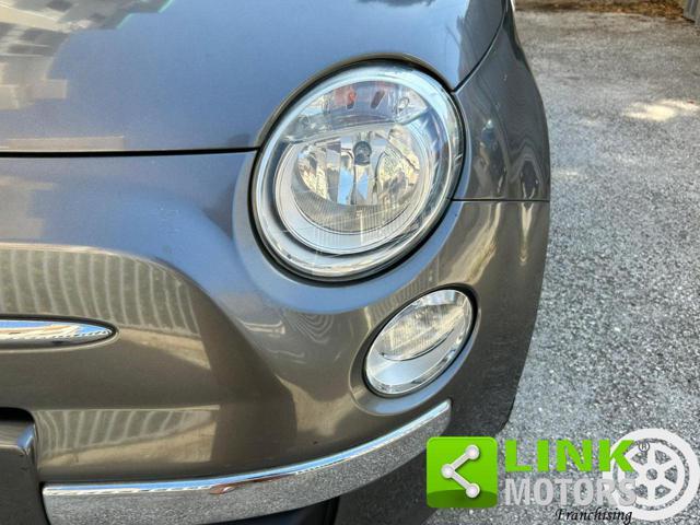 FIAT 500 1.2 Cult - CAMBIO AUTOMATICO