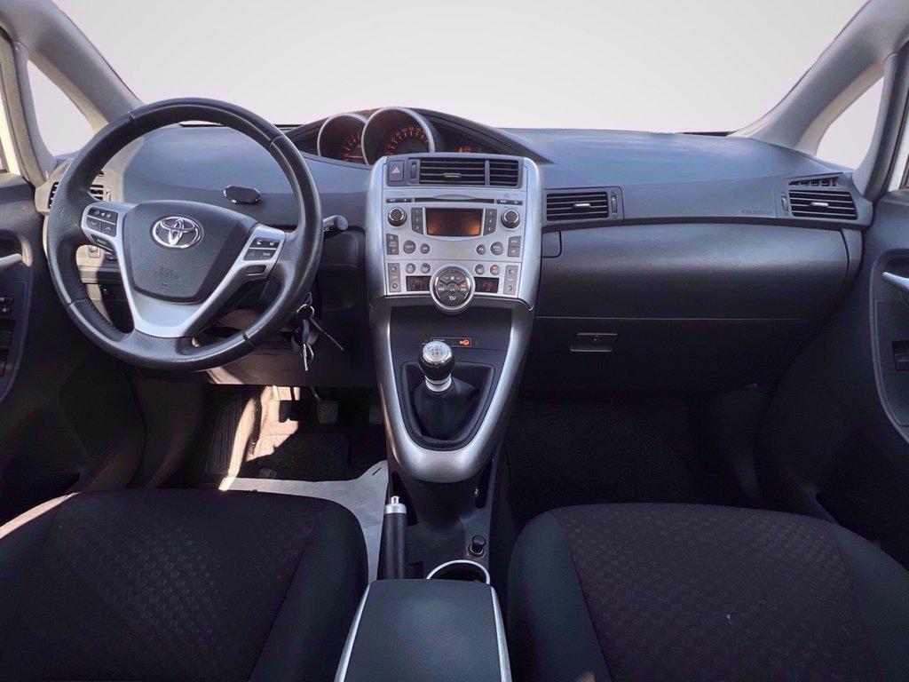 TOYOTA Verso 1.6 7p.ti mt del 2011