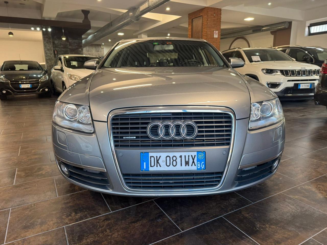 Audi A6 3.0 V6 TDI F.AP. quattro tiptronic