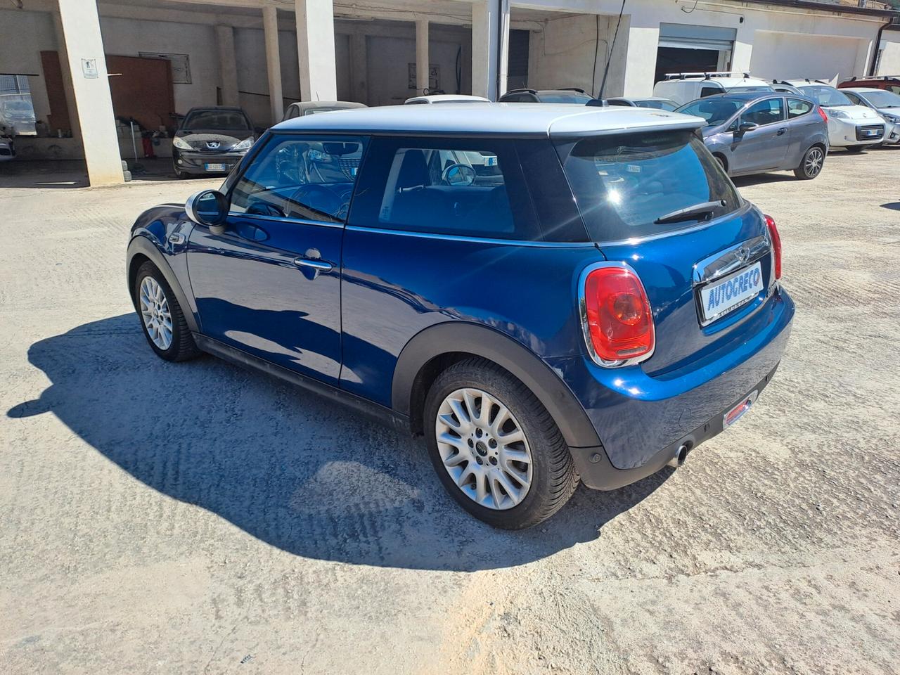 Mini 1.5 Cooper D