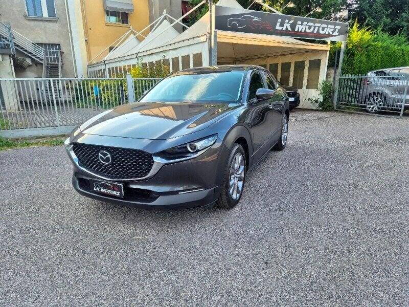 Mazda CX-30 2.0L Skyactiv-G M Hybrid 2WD Executive