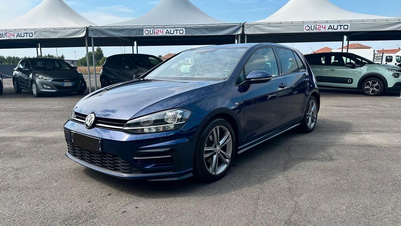 Volkswagen Golf 1.5 TSI 5p. Sport KM CERTIFICATI-UNICO PROPRIETARIO
