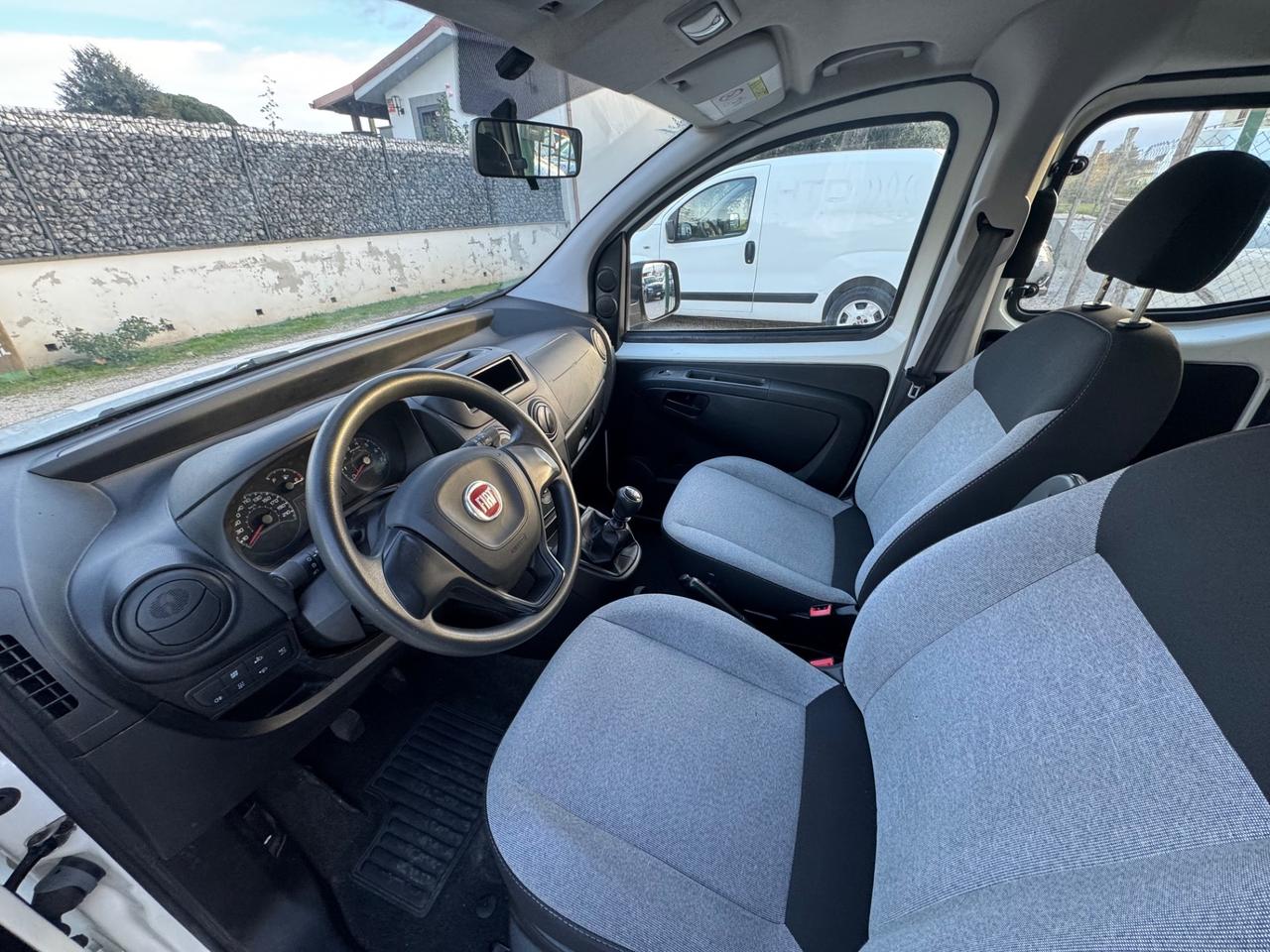 Fiat Fiorino 1.4 8V 77CV AUTOVETTURA