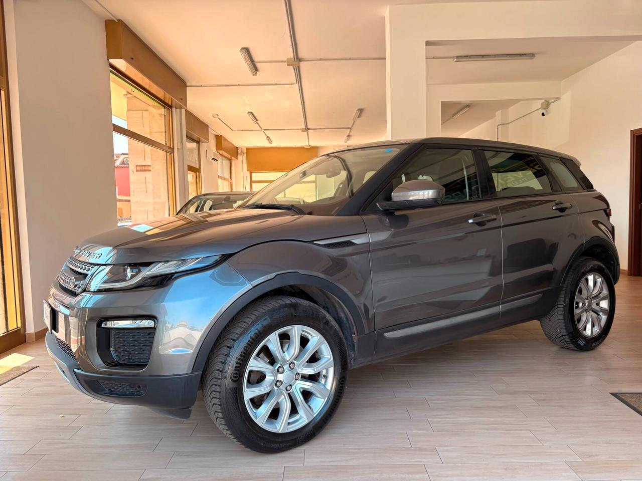 Land Rover Range Evoque 2.0 TD4 150 CV 5p. Business Edition Pure