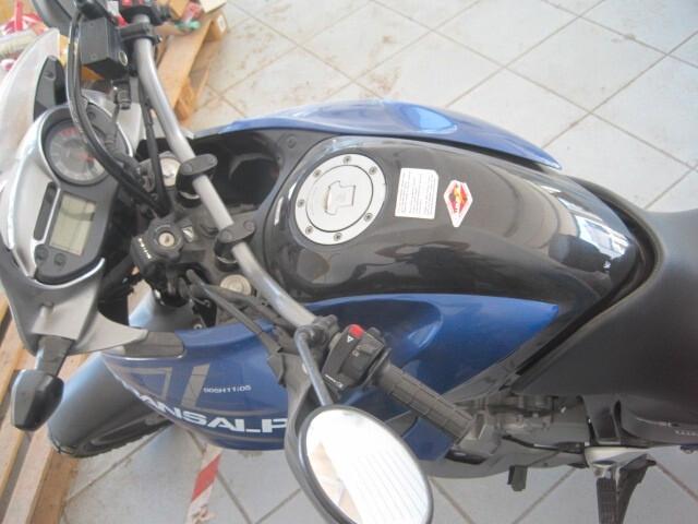 Honda Transalp XL 700 V