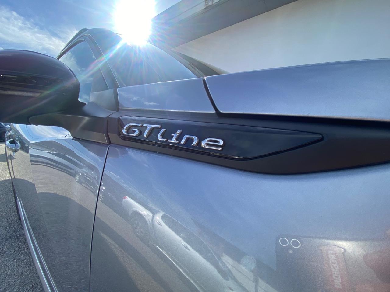 Peugeot 2008 1.5 BlueHDi 130cv S&S EAT8 GT Line