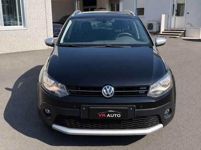 Volkswagen Polo Cross Neopatentati 5p 1.4 tdi Euro 6B CARPLAY/SEDILI RISC.