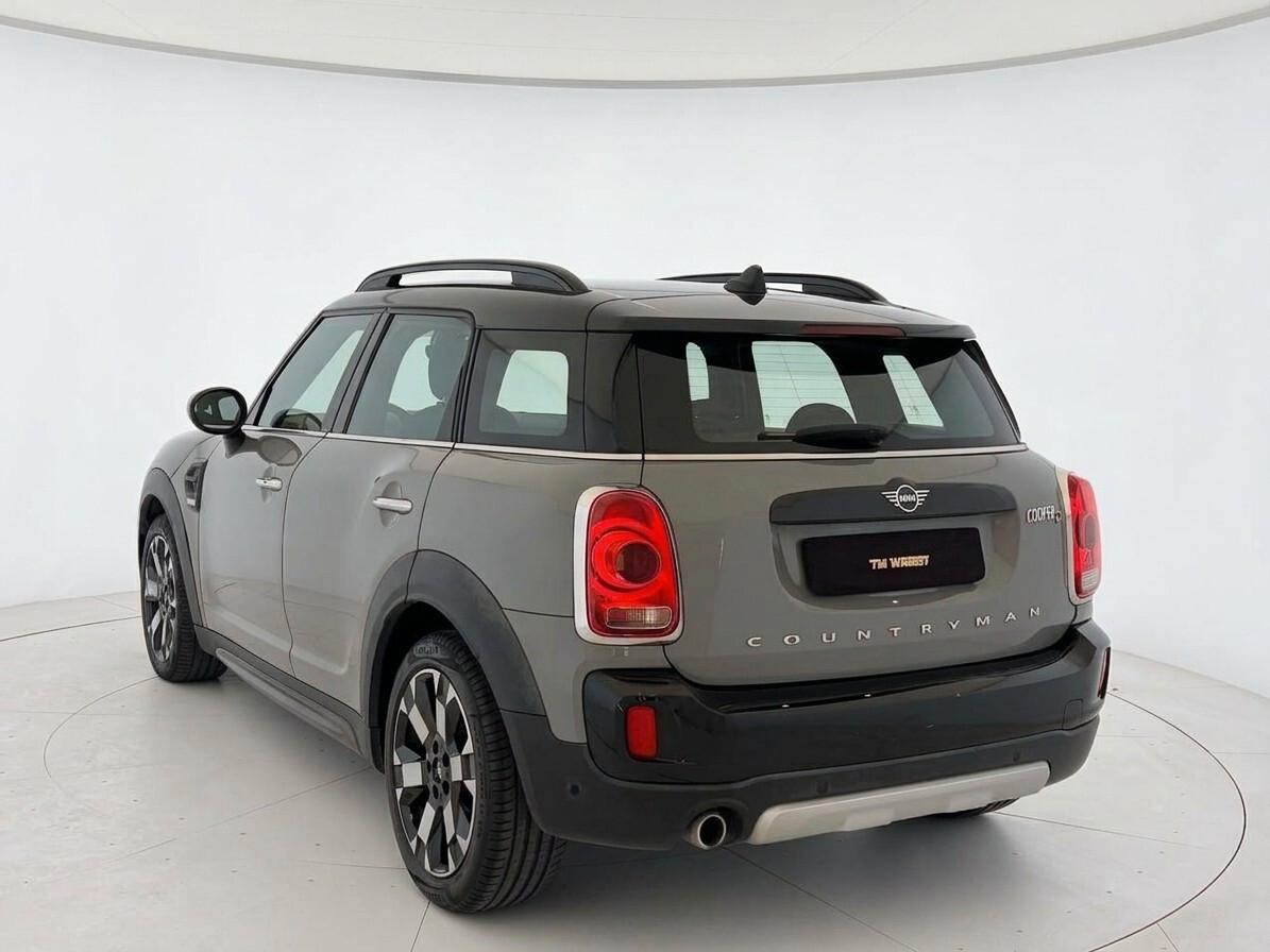MINI Cooper D Countryman 2.0 Baker Street my20 - TAGLIANDI MINI