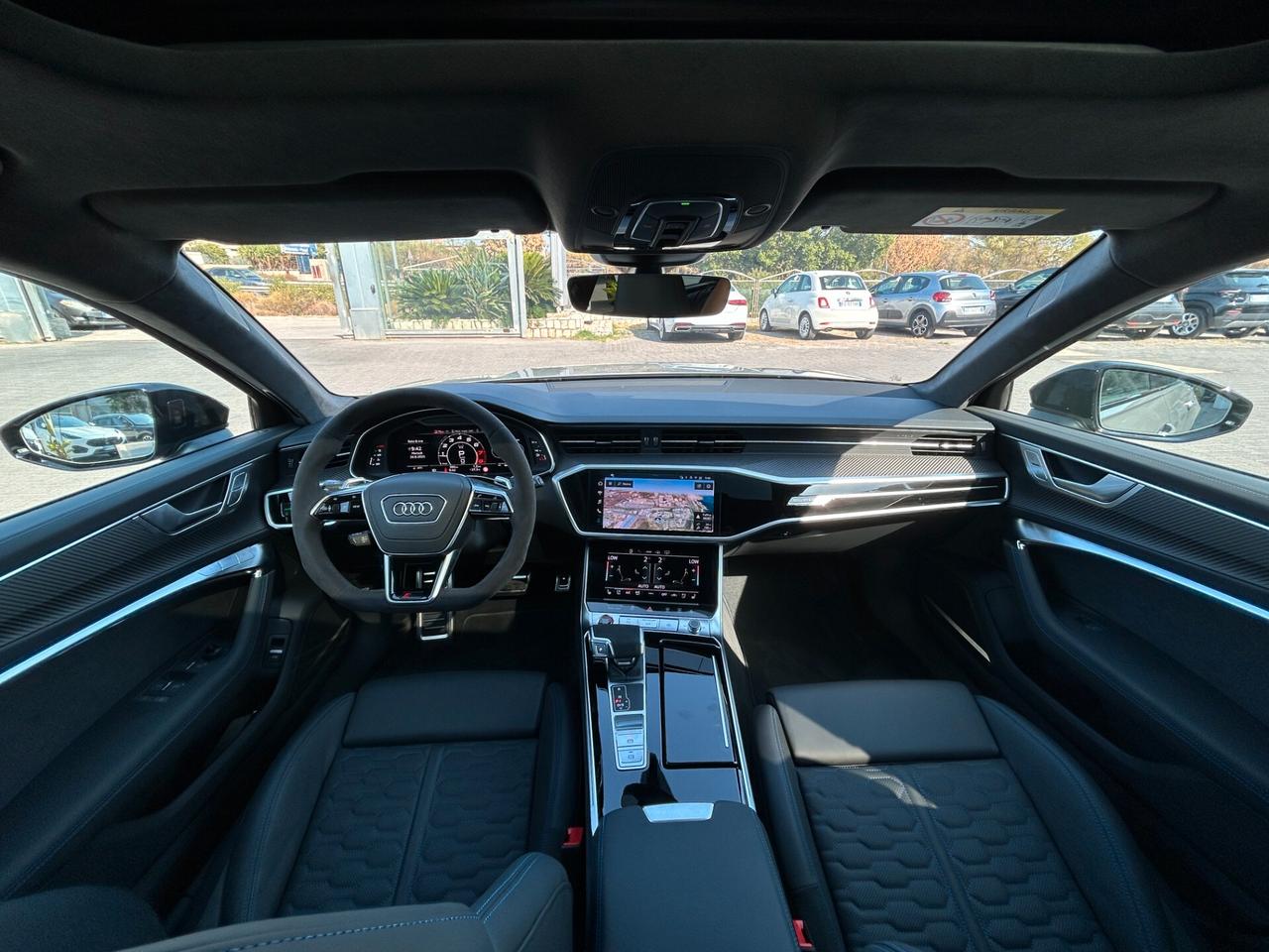 Audi RS6 Avant 4.0 mhev performance quattro tiptronic KM0