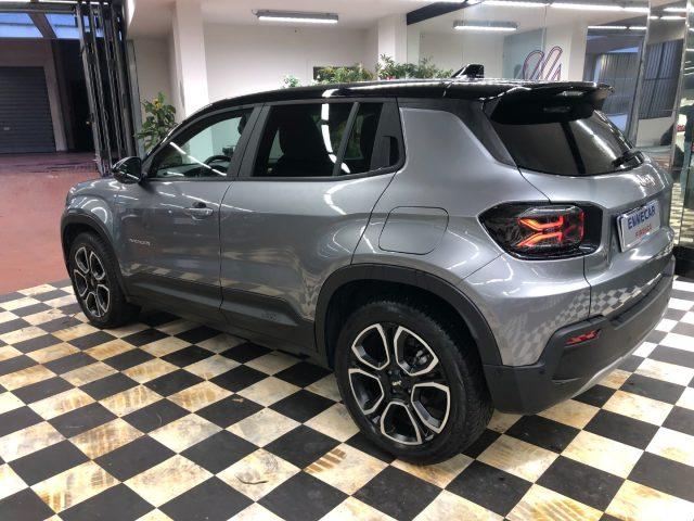 JEEP Avenger 1.2 Turbo 100 CV EDITION