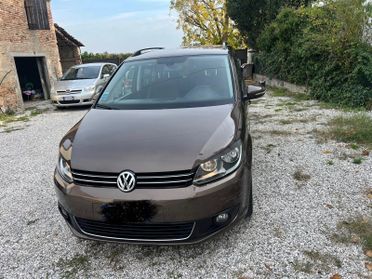 Volkswagen Touran 1.6 TDI Comfortline