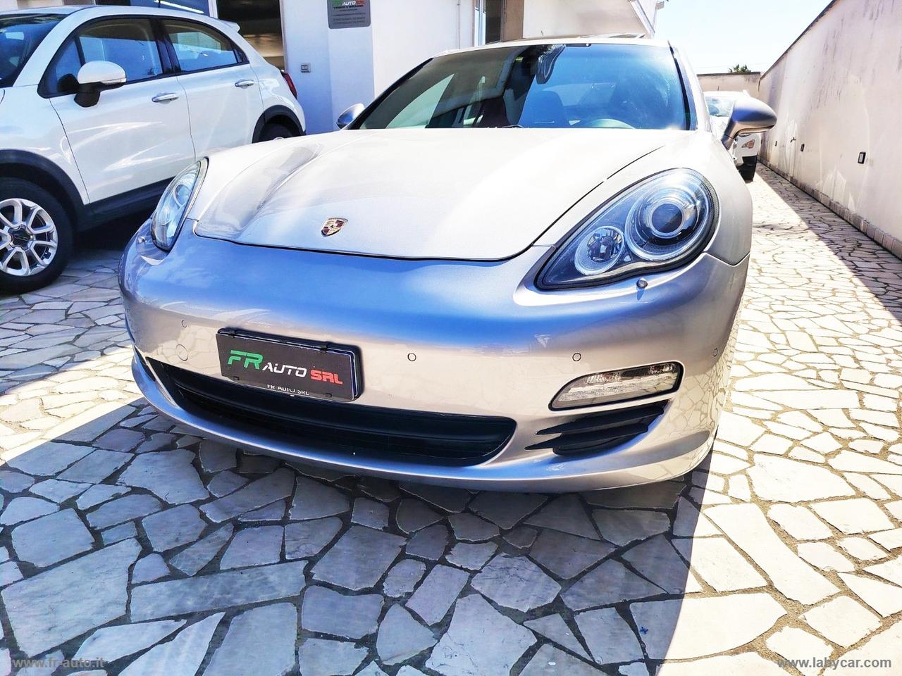PORSCHE Panamera 3.0 Diesel