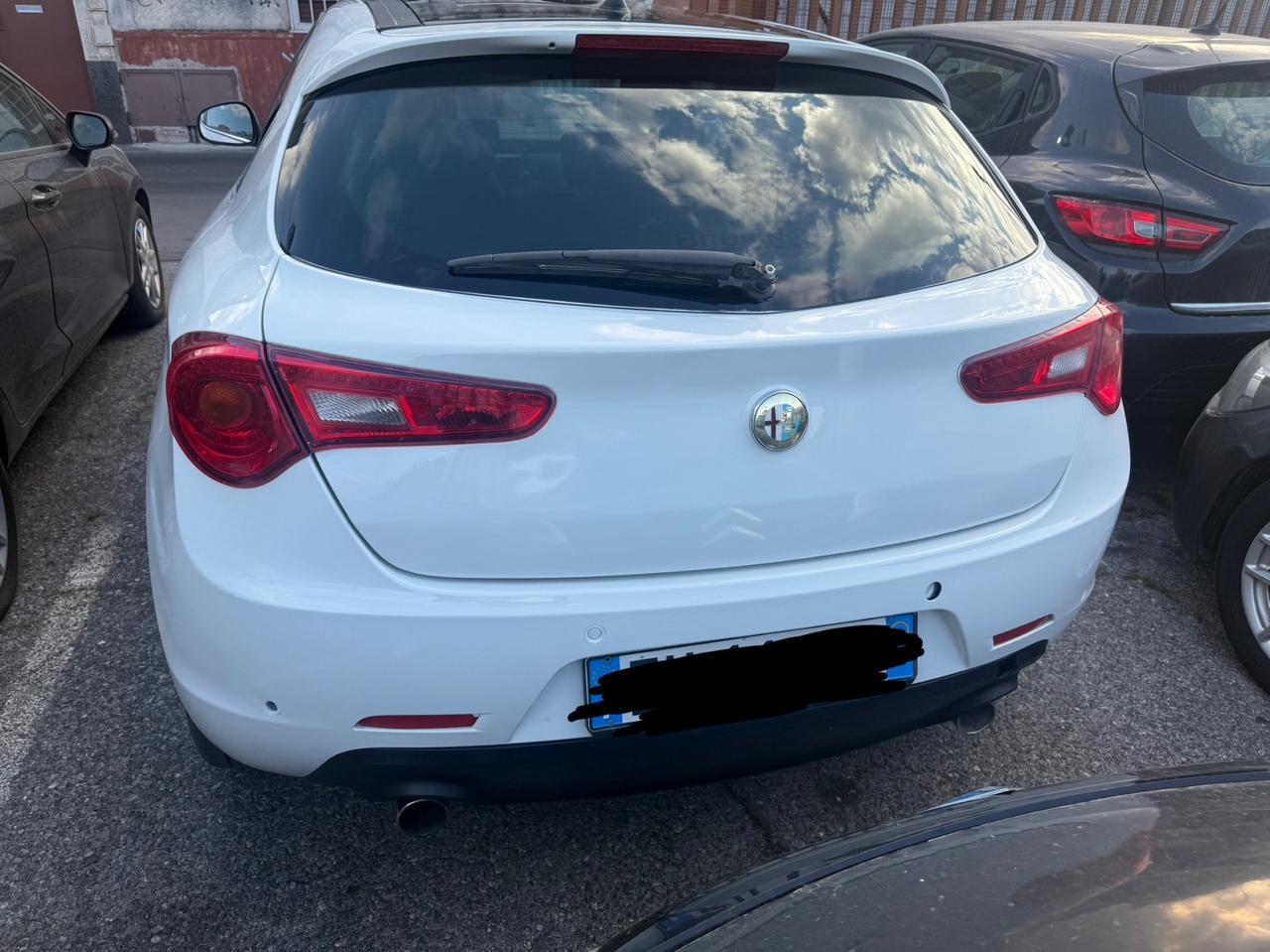 Alfa Romeo Giulietta 1.6 JTDm-2 120 CV anno 2015