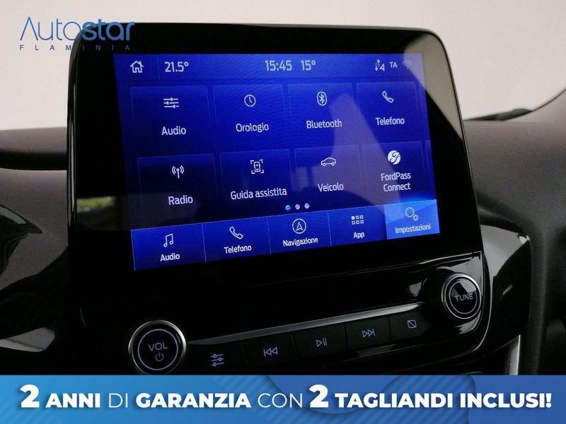 Ford Puma 1.0 ecoboost h Titanium s&s 125cv auto