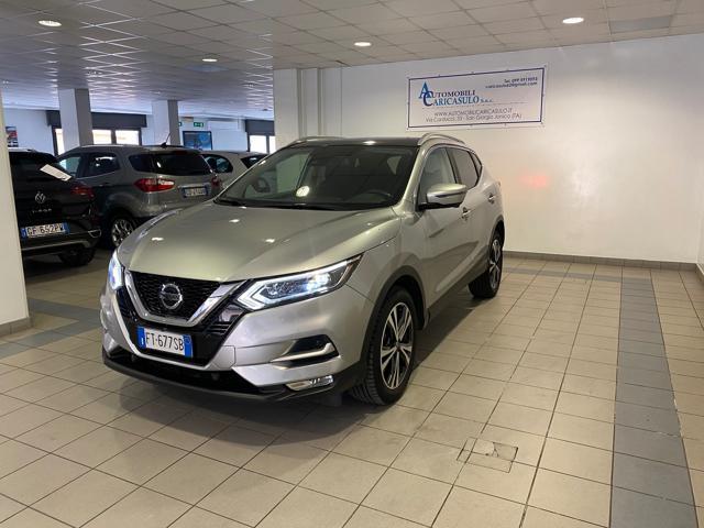 NISSAN Qashqai 1.5 dCi 115 CV DCT N-Connecta
