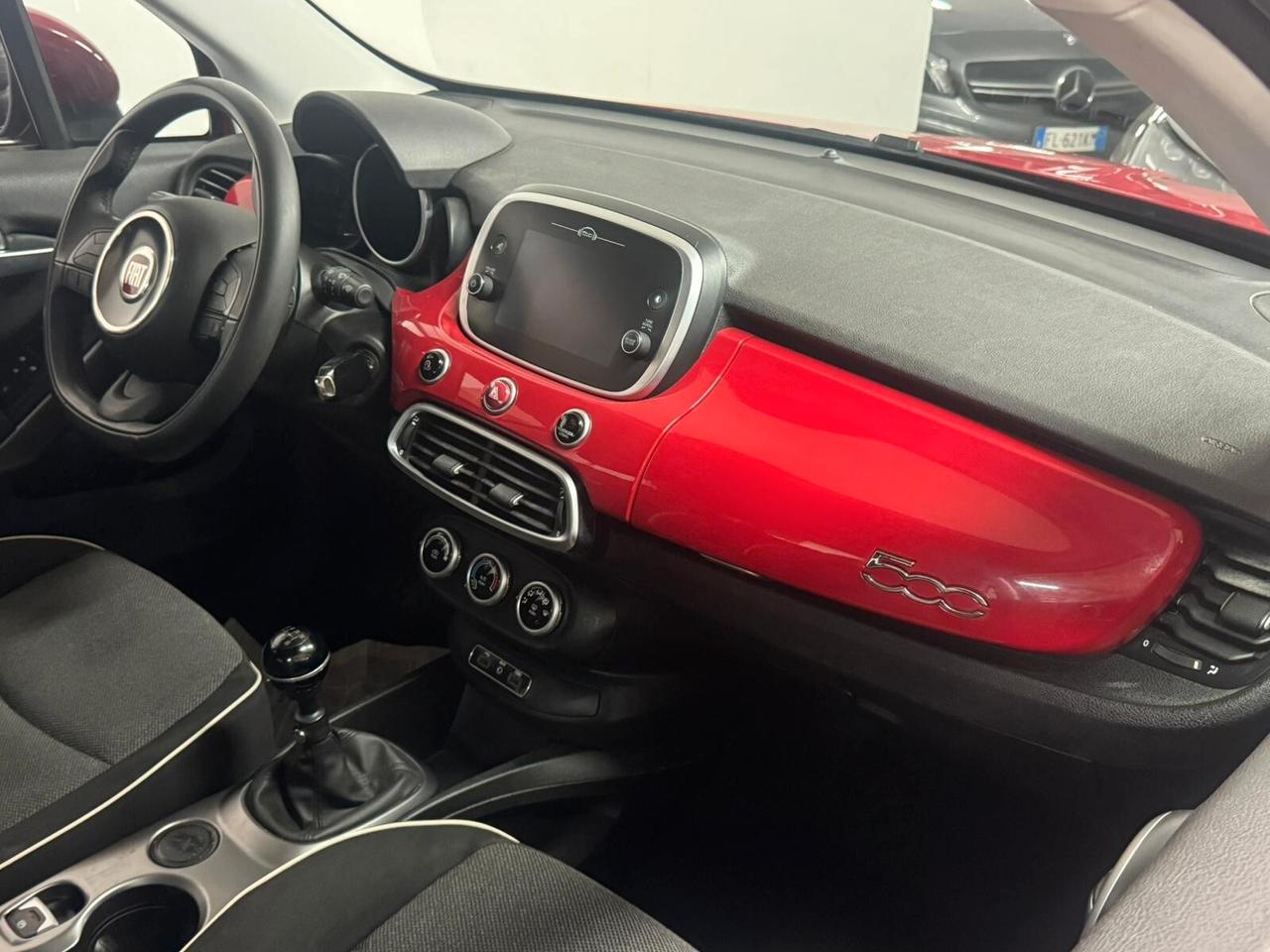 Fiat 500X 1.4 MultiAir 140 CV Pop Star