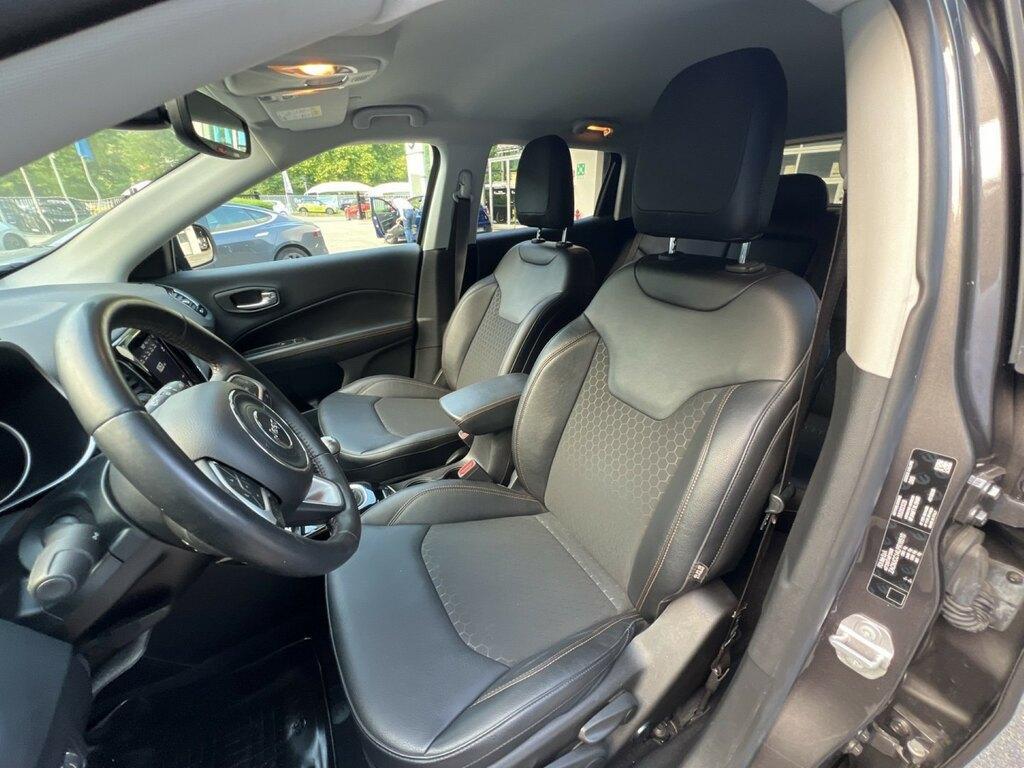 Jeep Compass 1.3 Turbo T4 Limited 2WD