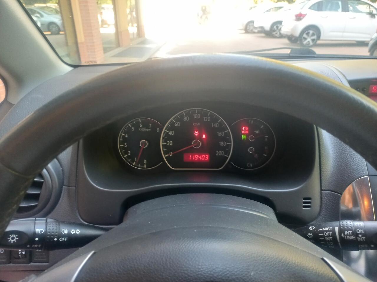 Fiat Sedici 1.6 16V 4x4 Emotion