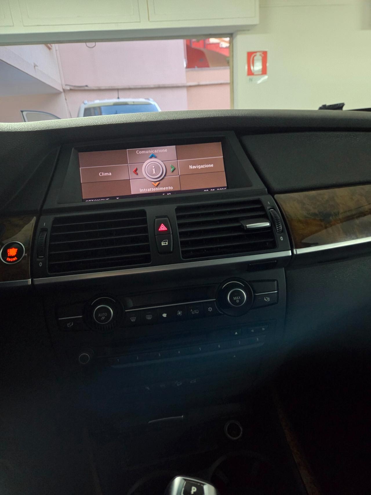 Bmw X5 3.0d cat Futura