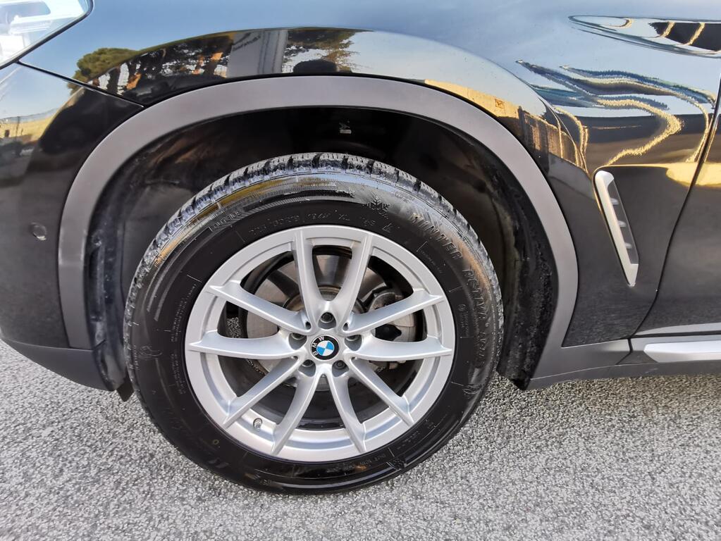 BMW X3 20 d Mild Hybrid 48V xDrive Steptronic