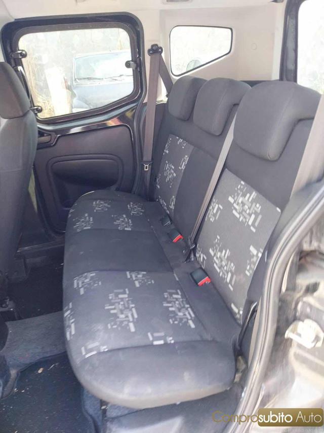 FIAT Qubo 1.4 8V 77 CV Dynamic Natural Power