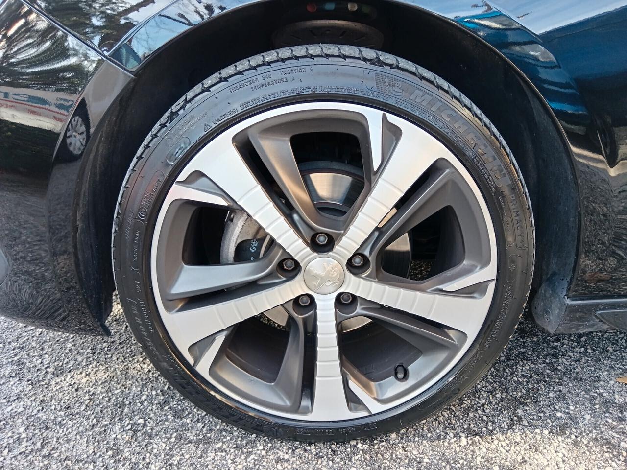 Peugeot 308 1.6 BLUEHDI 120CV GT LINE FULL OPT