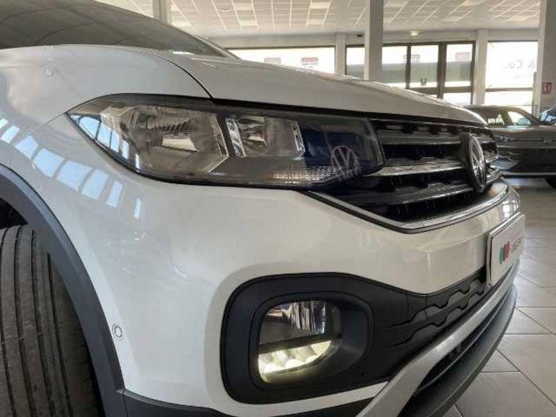 Volkswagen T-Cross 2019 1.0 tsi Style 95cv