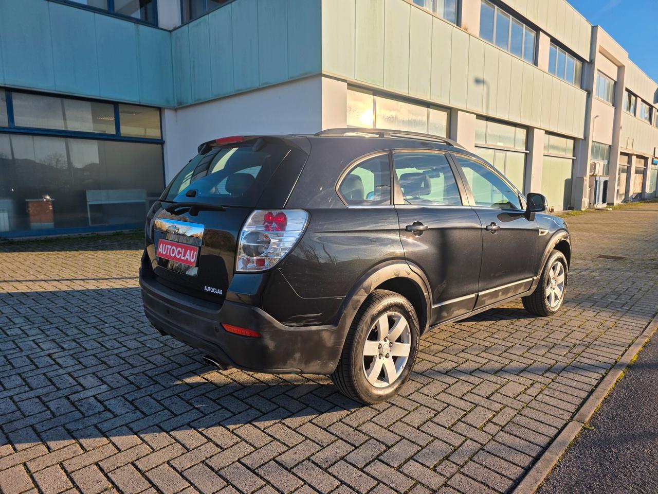 Chevrolet Captiva 2.2 VCDi 163CV 2WD LT