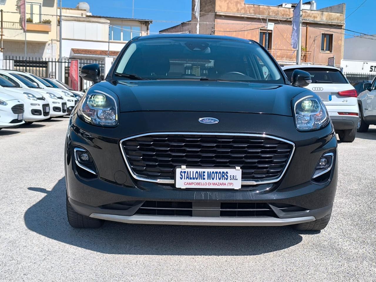 Ford Puma 1.5 EcoBlue 120 CV S&S Titanium 2021