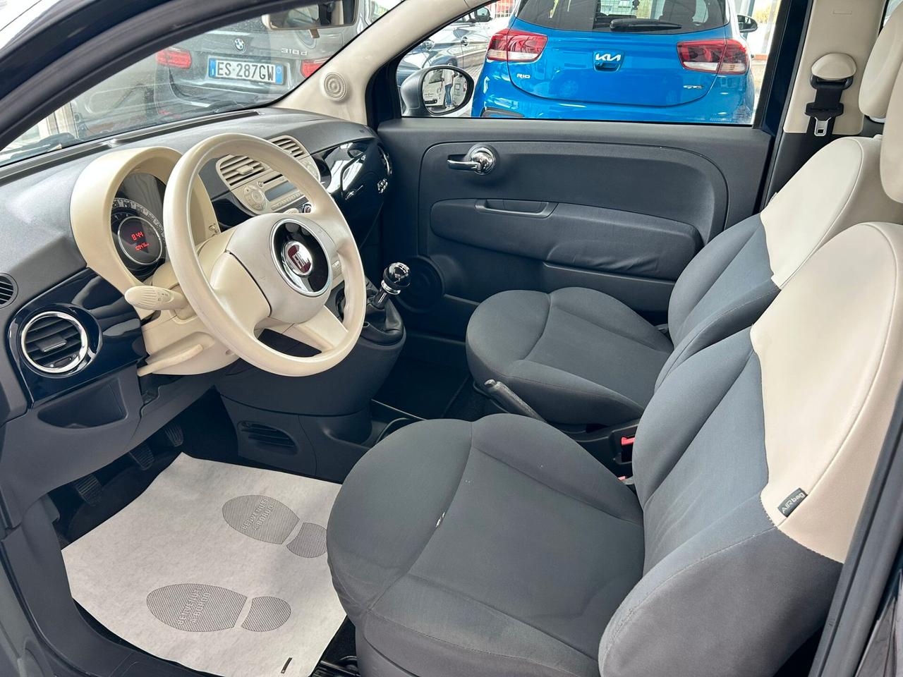 Fiat 500 1.2B PER NEOPATENTATI 2010