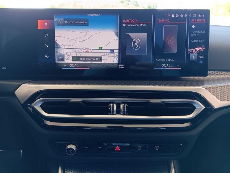 BMW Serie 3 320d mhev 48V MSport Pro auto