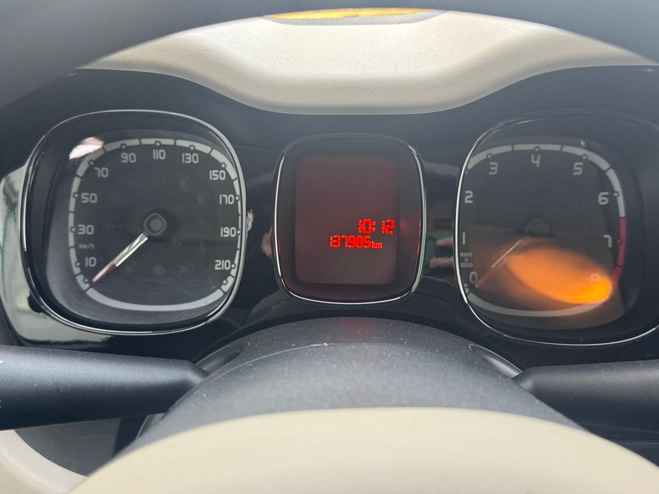 Fiat Panda 1.2 Young SI NEOPATENTATI