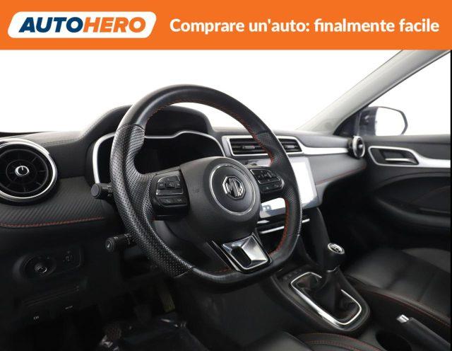 MG ZS 1.5 VTi-tech Luxury