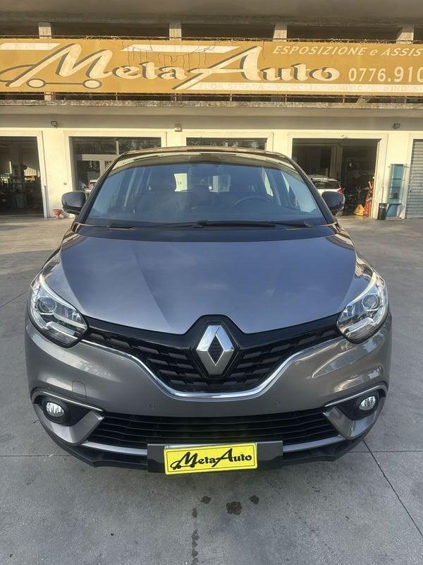 Renault Grand Scénic Blue dCi 120 CV 7 POSTI SPORT EDITION