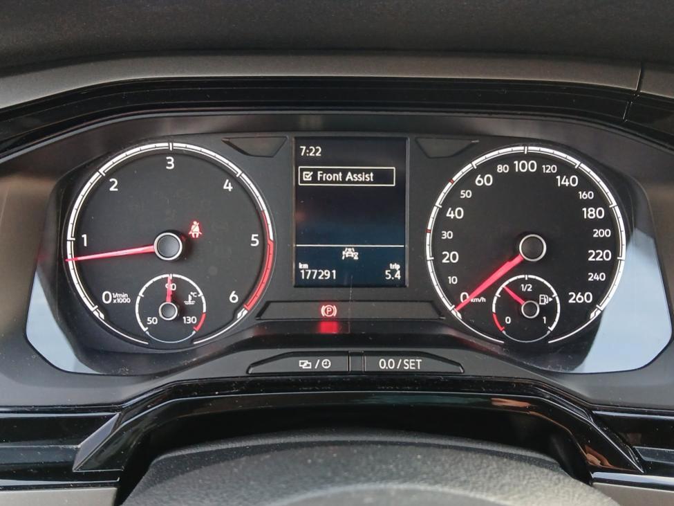 Volkswagen Polo 1.6 TDI 95 CV 5p. Comfortline BlueMotion Technolog