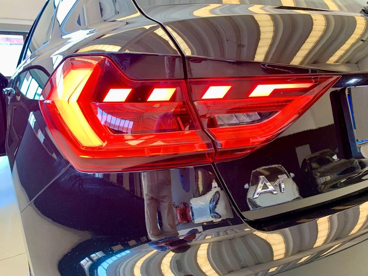 Audi A1 SPB 25 TFSI Admired Advanced *PREZZO PROMO*