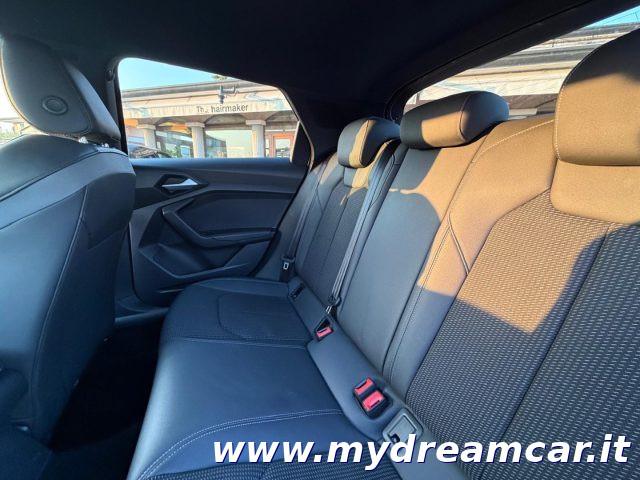 AUDI A1 ALLSTREET 30 TFSI S-Line Interior S tronic