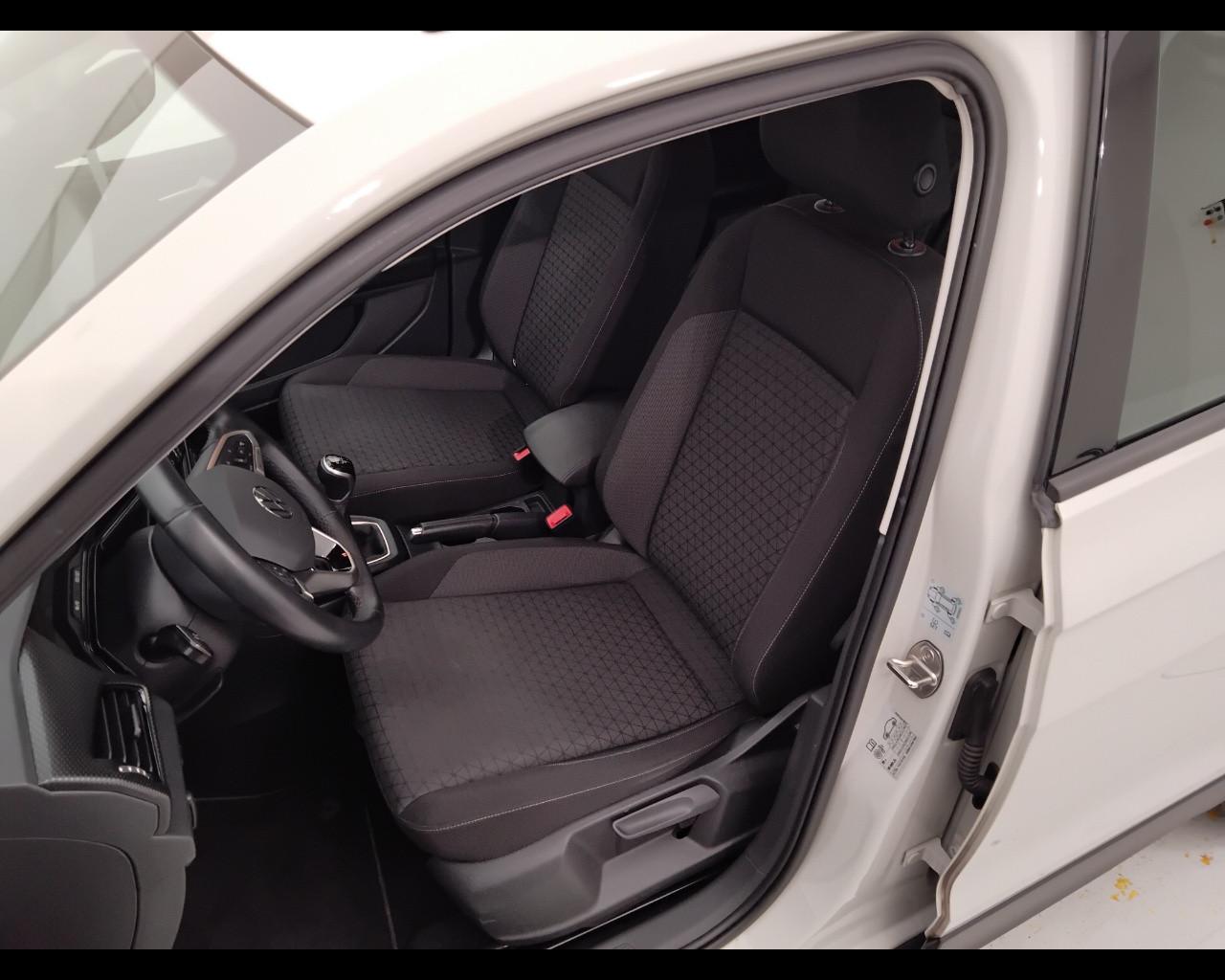 VOLKSWAGEN T-Cross 2019 - T-Cross 1.0 tsi Style 95cv