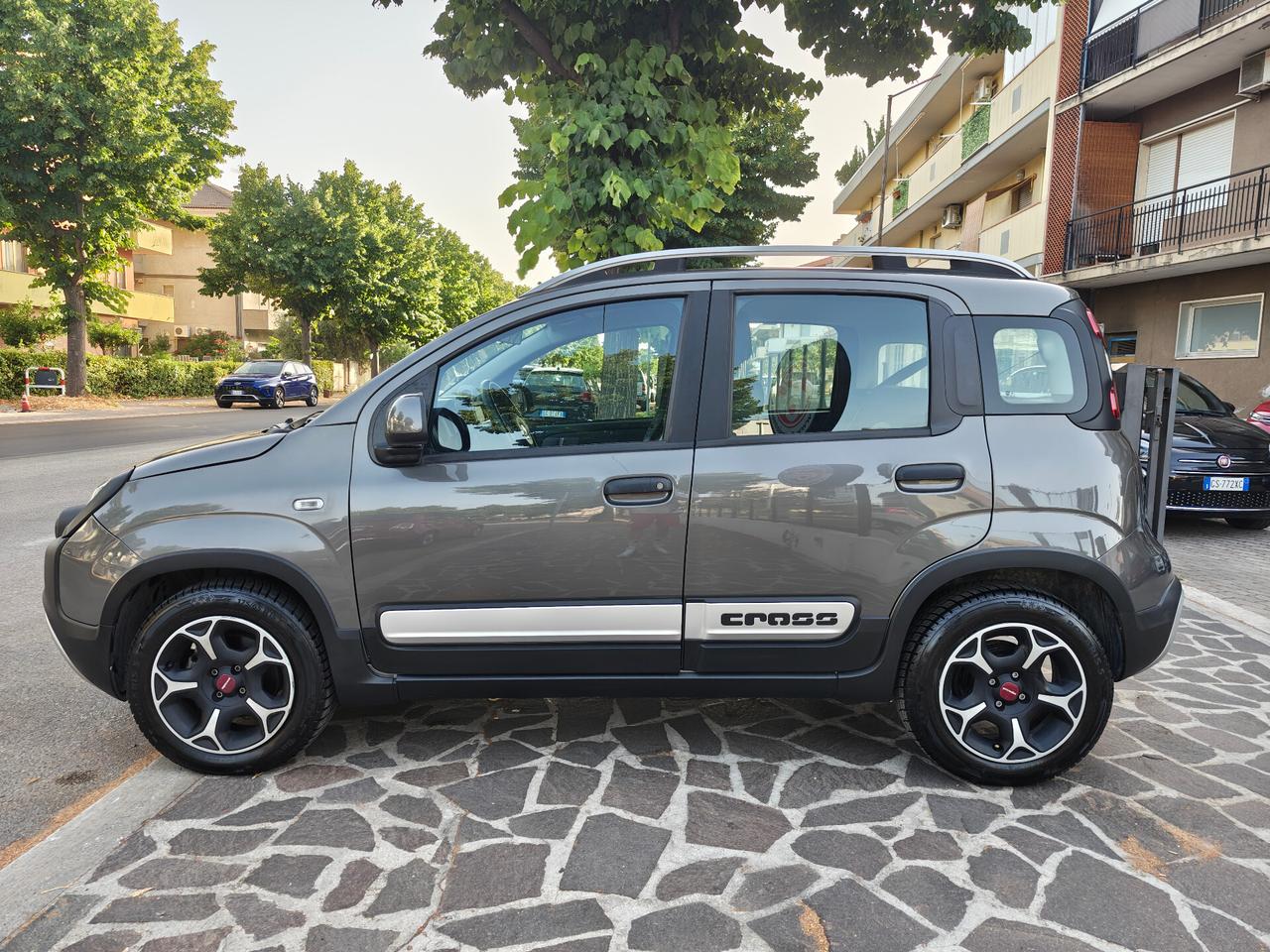 Fiat Panda Cross 1.0 FireFly S&S Hybrid
