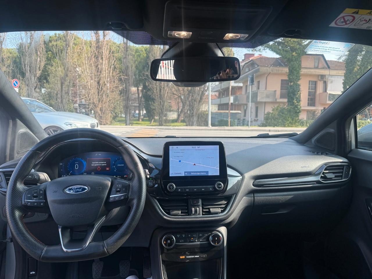 Ford Puma 1.0 EcoBoost Hybrid 125 CV S&S ST-Line NESSUN VINCOLO