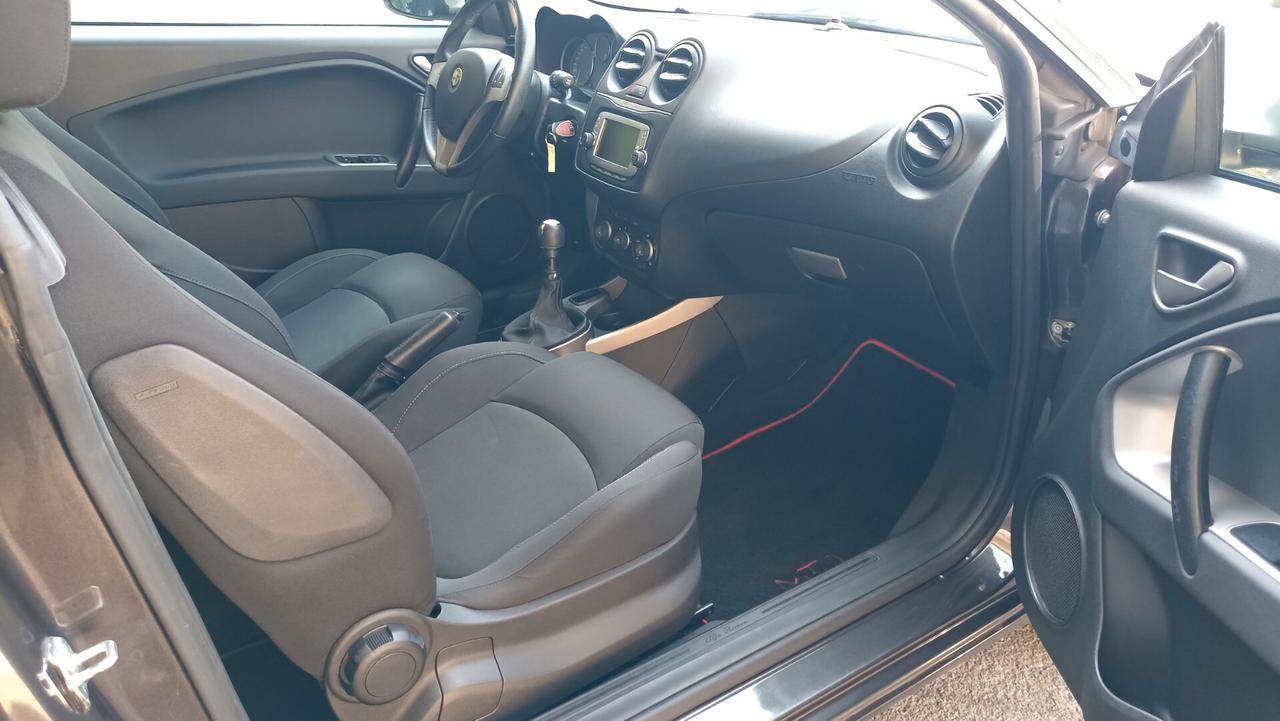 Alfa Romeo MiTo 1.4 70 CV 8V Impression