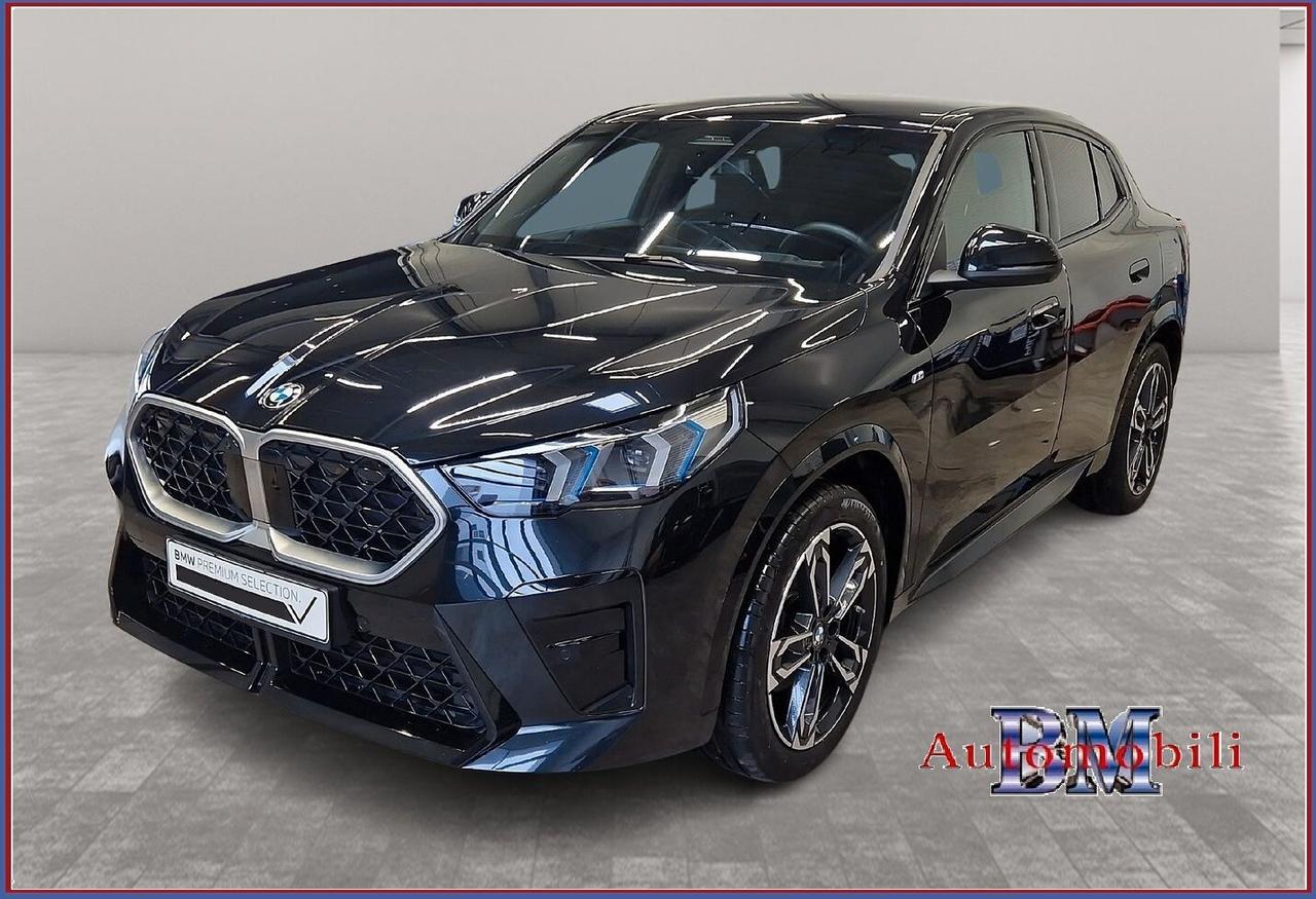 BMW X2 XDRIVE20d MSPORT