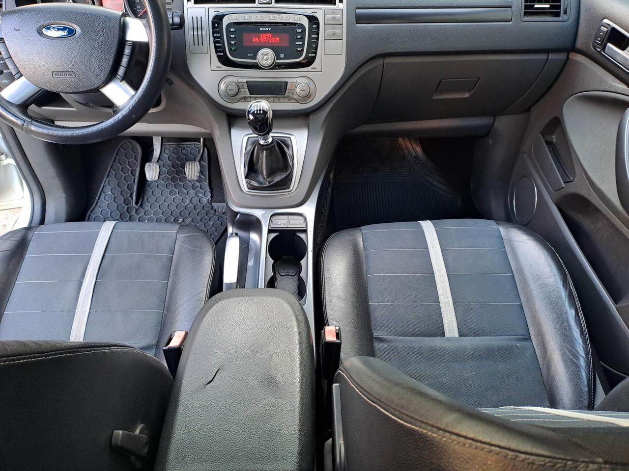 Ford Kuga 2.0 TDCi 136 CV 4WD Titanium DPF