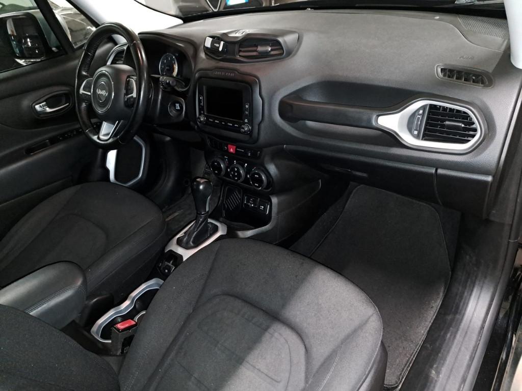JEEP Renegade Diesel - Renegade 1.6 mjt Limited fwd 120cv E6 AUTOMATICA