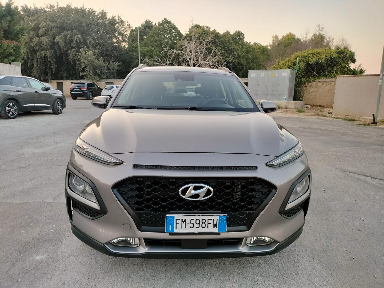 Hyundai Kona 1.0 T-GDI Xpossible